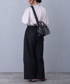 MioFIRANO SILHOUETTE U001 ボストンバッグ