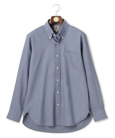 J.PRESS MEN 【接触冷感 / 吸水速乾 / UVカット】【SOFTCOOL ACTIVE】 オックスフォード ドレスシャツ / B.D.