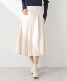 earth music&ecology バルーンスカート