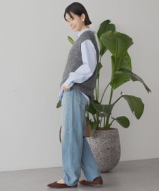 AMERICAN HOLIC イージーケアベーシックシャツ