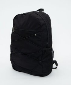WEGO 【ユニセックス着用ITEM】コードデザインバックパック