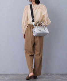 MioFIRANO SILHOUETTE U001 ボストンバッグ