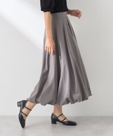 earth music&ecology バルーンスカート