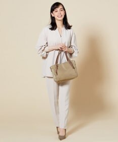 LA BAGAGERIE 【MONICA】ナイロン2WAYトートバッグ Sサイズ