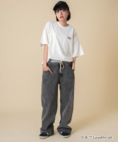 WEGO 【新柄追加/STARWARS/ユニセックス着用ITEM/SMLサイズ展開】STAR　WARS/グラフィックT（S）