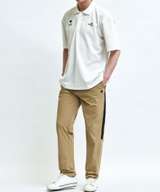PW CIRCULUS 【MEN】サイドベンチレーションテーパードパンツ 2026年モデル ゴルフ
