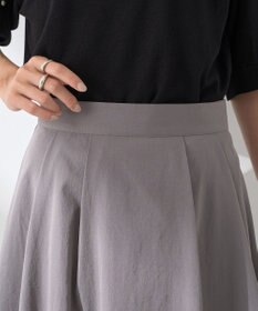 earth music&ecology バルーンスカート