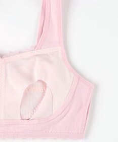 WACOAL 【ナイトアップブラ】 動画クリエイター nanakoななこさんコラボカラー登場 ナイトブラ 綿混(本体) 就寝時用 3Lまで対応 大きいサイズ ノンワイヤー レディース BRA166 /ワコール