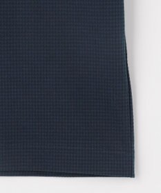 JOSEPH ABBOUD 【オーガニックコットン使用・MADE IN JAPAN】千鳥ジャカード Tシャツ