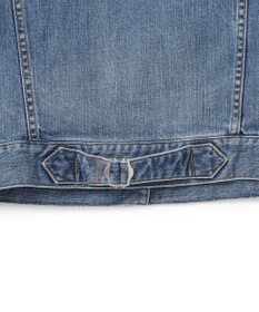 23区 L 【滝沢眞規子さん着用/RED CARD TOKYO×23区】オーバーサイズ デニム ジャケット