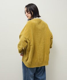 Green Parks リラックスモールニットチュニック