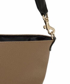 TOPKAPI 【Breath TOPKAPI】SCOTCH GRAIN スコッチグレイン プレーン 2トーンテープ ショルダー バッグ