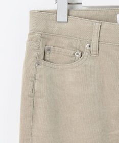 J.PRESS LADIES 【洗える】21ウェルコーデュロイ ストレッチ パンツ