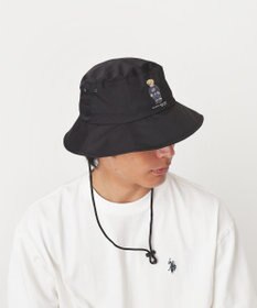 MOONBAT 【WEB限定】POLO RALPH LAUREN（ポロ ラルフ ローレン）遮光 レインハット  FLAG BEAR ポロベア