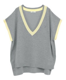 earth music&ecology チルデンライクベスト