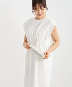 MOONBAT Fuwacool(フワクール) フワクールホワイト 晴雨兼用日傘 折りたたみ傘 シャイニープランツ 軽量 一級遮光／遮熱／UV