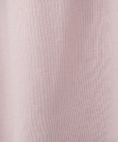 earth music&ecology 【接触冷感/洗濯機可】パイピングフレアスリーブカットソー