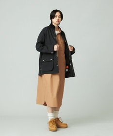 J.PRESS YORK STREET 【UNISEX】UNIVERSAL OVERALL×YORK STREET カバーオールジャケット