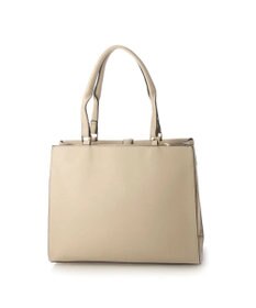 UNBILLION cachecache WEB限定ヒネリディテールA4トートバッグ