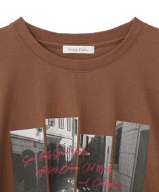 Green Parks アソート柄ＢｉｇサイズＴシャツ