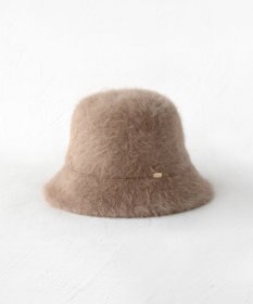 TOCCA ANGORA MIX BUCKET HAT アンゴラ混 バケットハット
