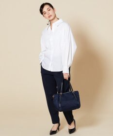 LA BAGAGERIE 【MONICA】ナイロン2WAYトートバッグ Sサイズ