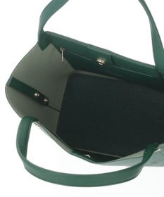 CLATHAS エクラ コンパクトトートバッグ（ポーチ付）