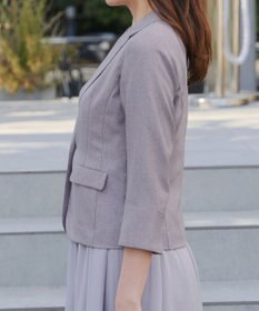 Tiaclasse L テーラードサマージャケット