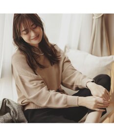 ANY 【ストレッチ/ウエストゴム】イージーケア美脚 パンツ