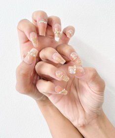 WEGO デザインネイルチップ