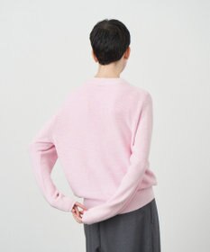 ATON COTTON SILK | クルーネックセーター