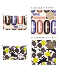 ROOTOTE 3536【ルートート】WR.ポーチ.ラミネート-X