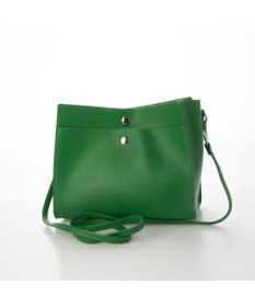 UNBILLION 【テレビ ドラマ着用アイテム】カシュカシュ cachecache / ヒネリハンドルインバッグセットトート