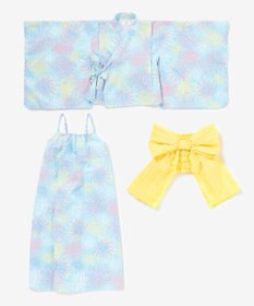 ANY KIDS 【簡単着付け】2WAY セパレート浴衣セット