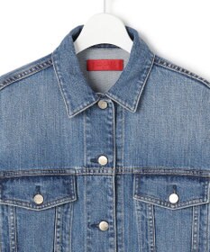 23区 L 【滝沢眞規子さん着用/RED CARD TOKYO×23区】オーバーサイズ デニム ジャケット