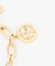 23区 コンパス モチーフ ブレスレット