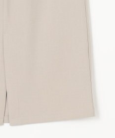 ANY 【接触冷感/UVケア/ウエストゴム/洗濯機可能】イージケアタイトスカート