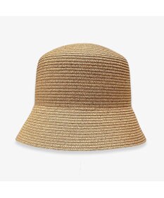 林八百吉商店 un chapeau  スカーフ付ペーパーハット