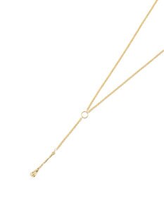 Green Parks ・ＨＡＬＦ　ＴＩＭＥ　Ｙ字ネックレス