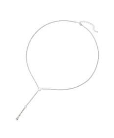 Green Parks ・ＨＡＬＦ　ＴＩＭＥ　Ｙ字ネックレス