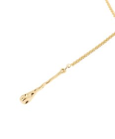 Green Parks ・ＨＡＬＦ　ＴＩＭＥ　Ｙ字ネックレス