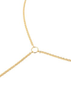 Green Parks ・ＨＡＬＦ　ＴＩＭＥ　Ｙ字ネックレス