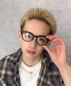 WEGO 【ユニセックス着用ITEM】調光レンズアイウェア