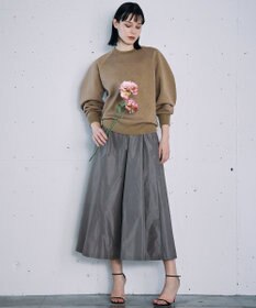 自由区 【カトリエムブーケ】Tricot iconique  ニットプルオーバー