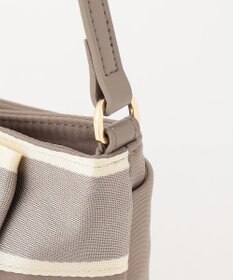 TOCCA BICOLOR RIBBON POCHETTE ポシェット