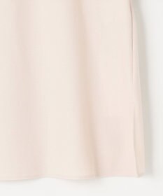 自由区 【WEB限定カラーあり】【UVカット・吸水速乾・洗える】ツイストプレーンラッフルスリーブ カットソー