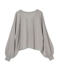 earth music&ecology シアーカーディガン