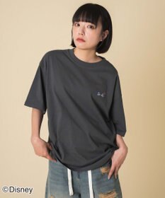 WEGO 【新柄追加/ユニセックス着用アイテム/SMLサイズ展開】DISNEY/グラフィックT（S）