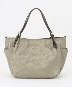 LA BAGAGERIE シャドージャカード 2WAYミニトートバッグ