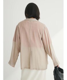 Green Parks ・ＥＬＥＮＣＡＲＥ　ＤＵＥ　シアーテーラージャケット